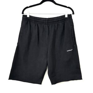 ▪️📴🔳 OFF-WHITE MARKER SHORTS 🔳📴▪️▪️ SIZE: M